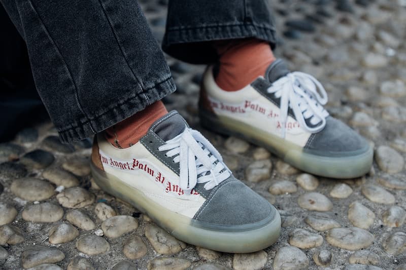 Street Style: 2023 秋冬米蘭時裝周街頭鞋款趨勢