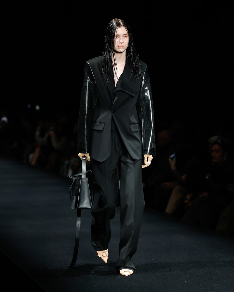 MM6 Maison Margiela 2023 秋冬系列大秀正式登場