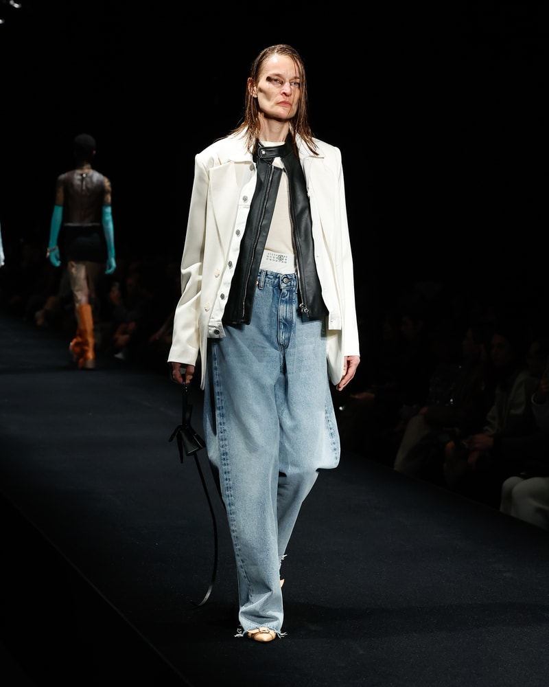 MM6 Maison Margiela 2023 秋冬系列大秀正式登場