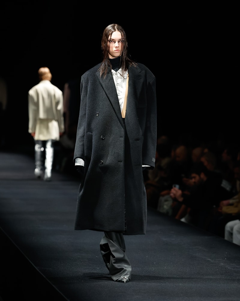 MM6 Maison Margiela 2023 秋冬系列大秀正式登場