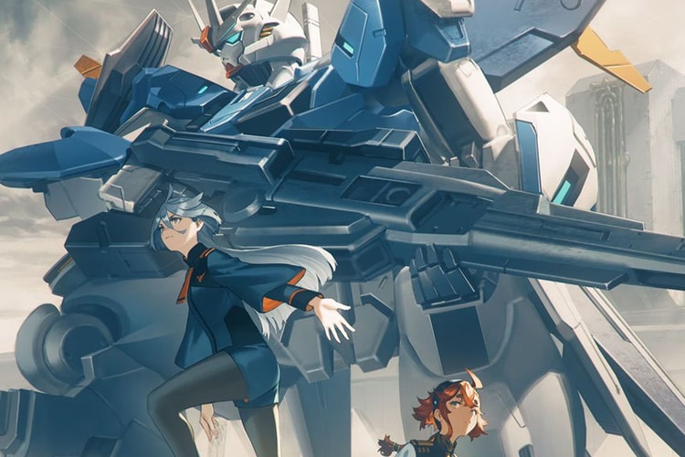 人氣動畫《機動戰士鋼彈 水星的魔女》釋出第二季最新視覺圖