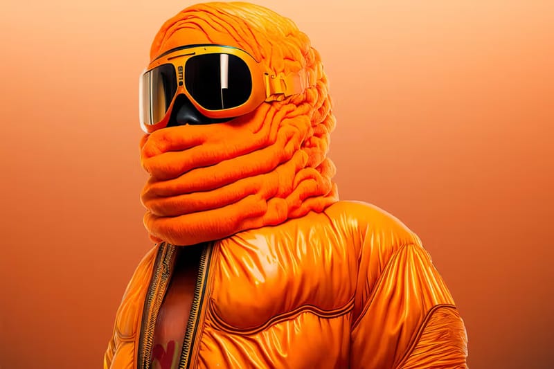 率先直擊 Moncler Genius 2023 秋冬聯名系列與「THE ART OF GENIUS」大秀現場