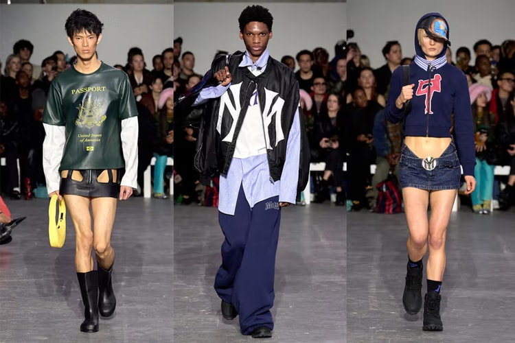 Mowalola 正式發表 2023 秋冬系列大秀