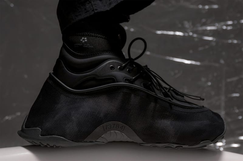 Mr. Bailey x adidas Originals 最新聯名鞋款「OZMORPHIS」即將發售