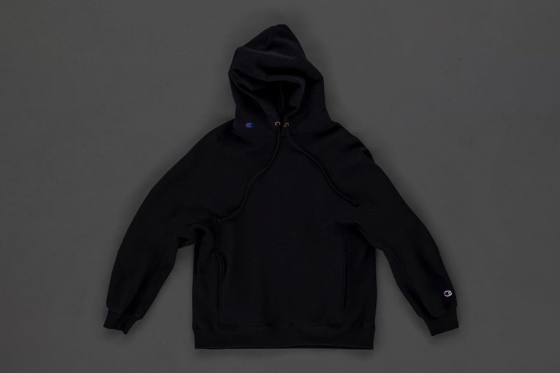 N.HOOLYWOOD x Champion 全新「NEW WEAVE」聯名系列發佈