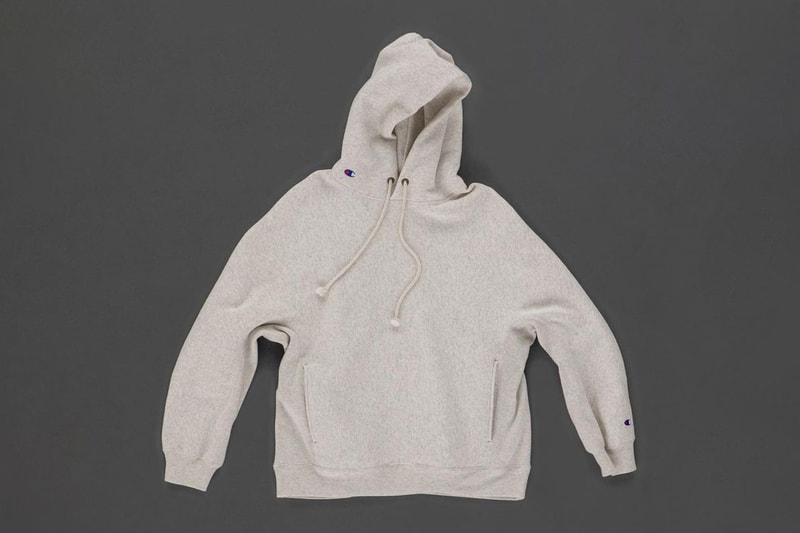 N.HOOLYWOOD x Champion 全新「NEW WEAVE」聯名系列發佈