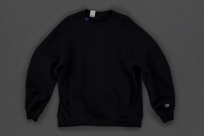 N.HOOLYWOOD x Champion 全新「NEW WEAVE」聯名系列發佈