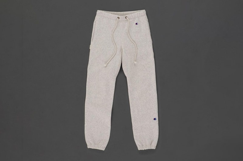 N.HOOLYWOOD x Champion 全新「NEW WEAVE」聯名系列發佈