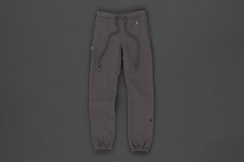 N.HOOLYWOOD x Champion 全新「NEW WEAVE」聯名系列發佈