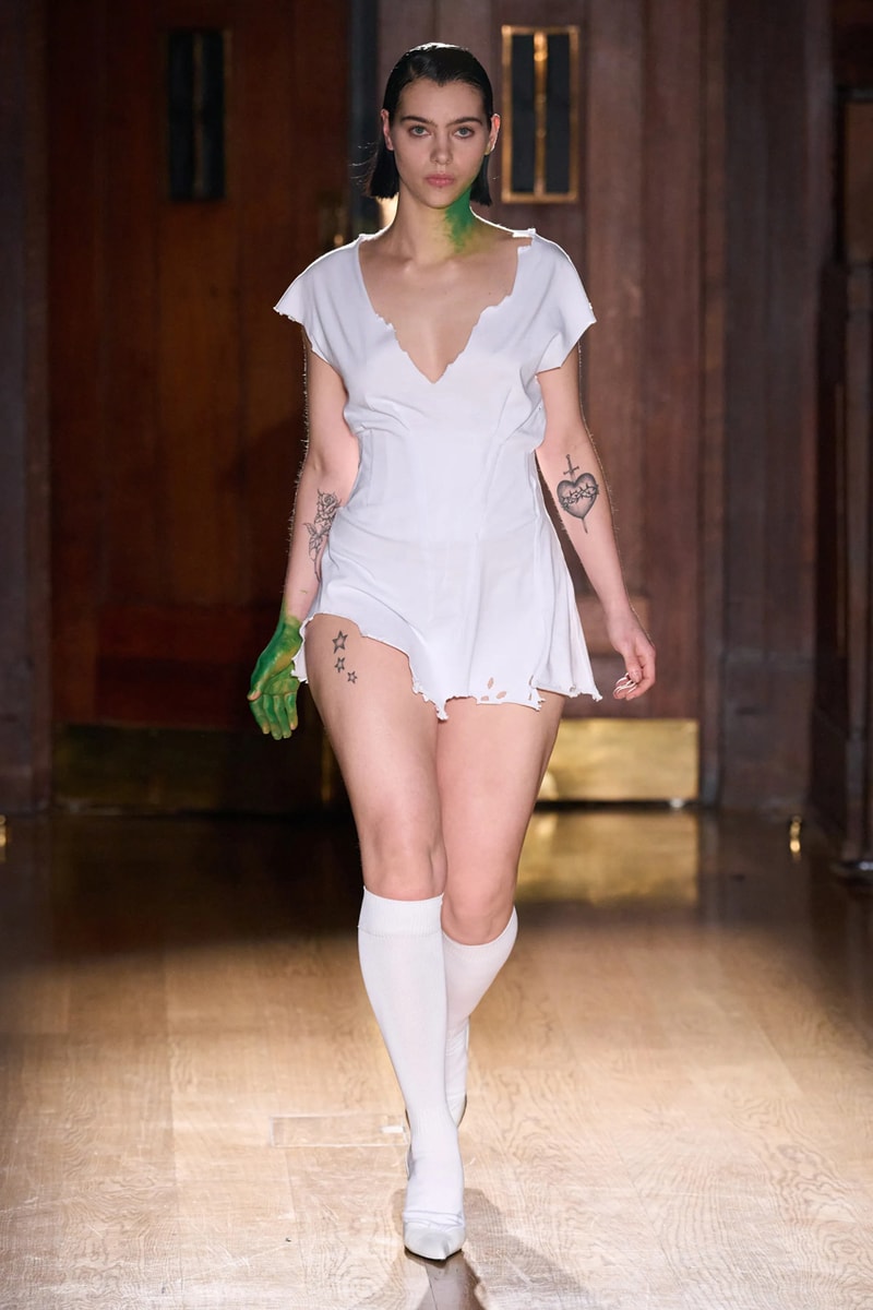 Natasha Zinko 正式發佈 2023 秋冬系列大秀