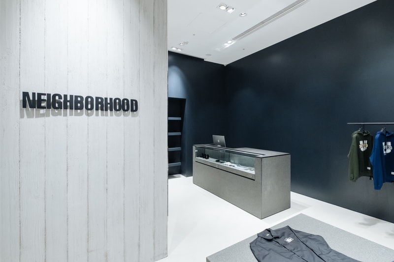 Hypebeast 率先走進 NEIGHBORHOOD 首間台北店鋪