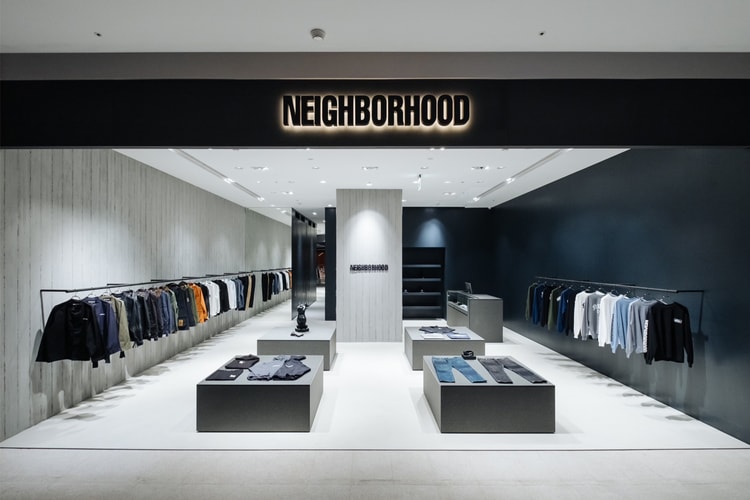 Hypebeast 率先走進 NEIGHBORHOOD 首間台北店鋪