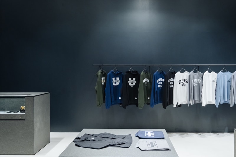 Hypebeast 率先走進 NEIGHBORHOOD 首間台北店鋪
