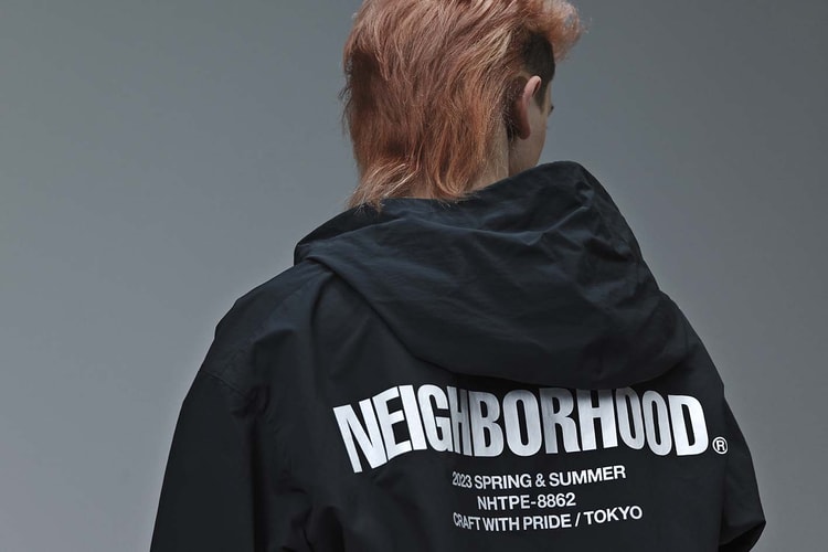 獨家公開 NEIGHBORHOOD 台北店鋪「限定商品」