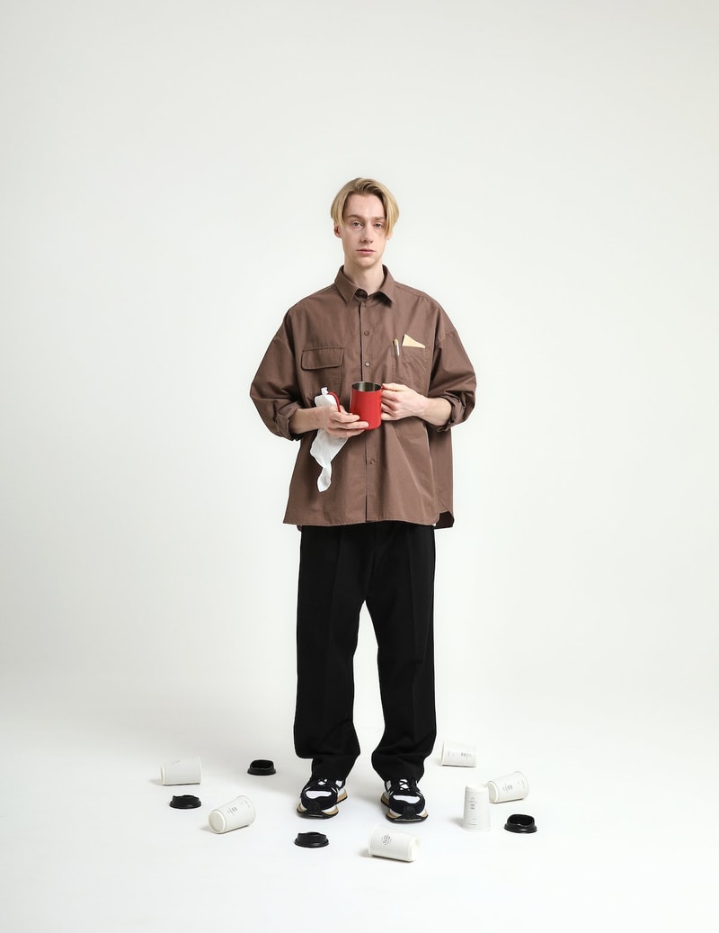 NEITHERS 正式發佈 2023 秋冬系列 Lookbook