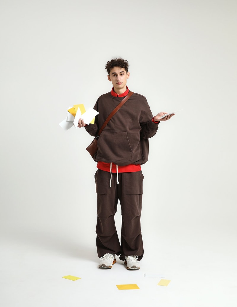 NEITHERS 正式發佈 2023 秋冬系列 Lookbook