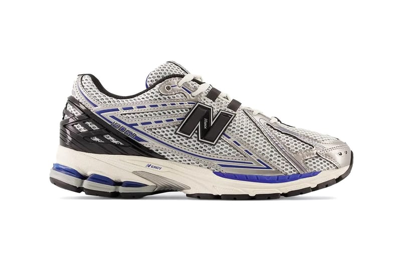 率先近賞 New Balance 1906R 全新銀色迭代「Silver Metallic」