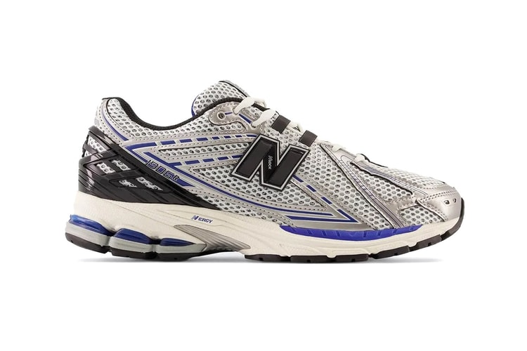率先近賞 New Balance 1906R 全新銀色迭代「Silver Metallic」