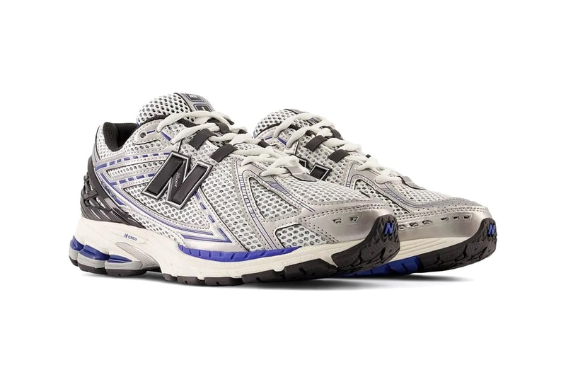 率先近賞 New Balance 1906R 全新銀色迭代「Silver Metallic」