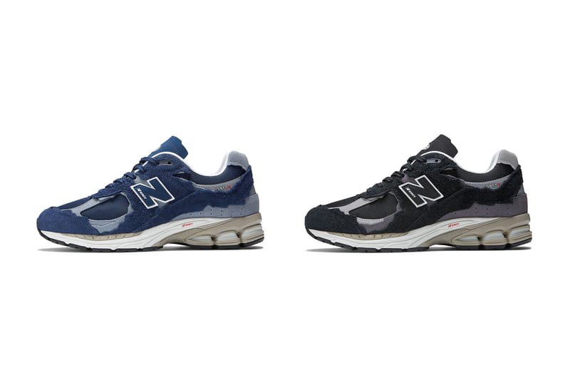 New Balance 2002R「Protection Pack」推出 Navy 與 Black 全新配色