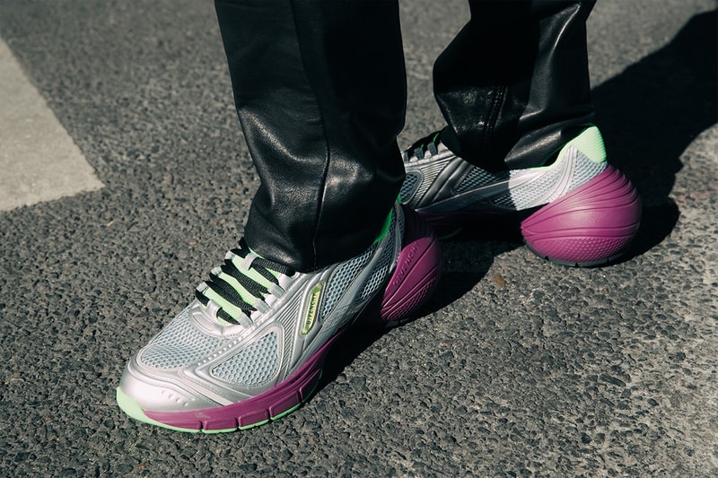Street Style: 2023 秋冬紐約時裝週球鞋街拍特輯