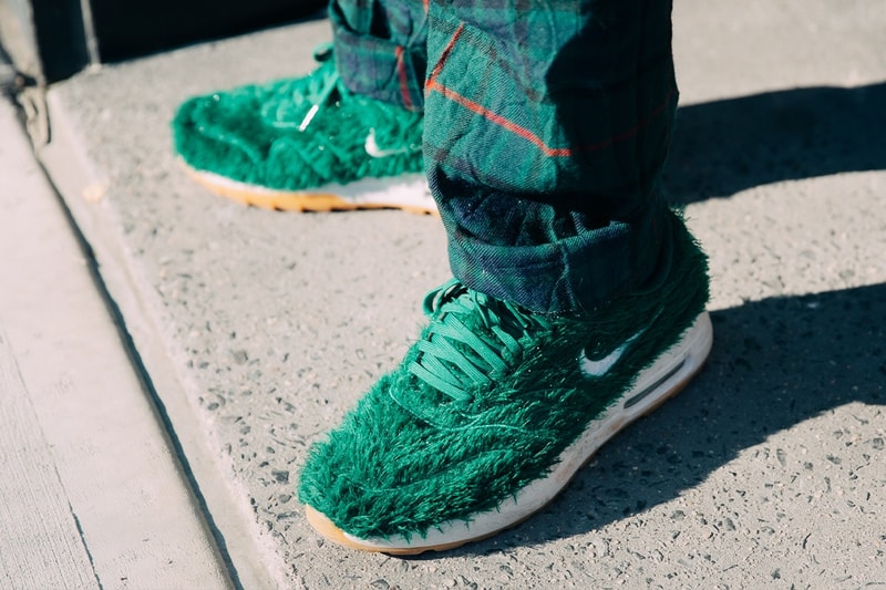 Street Style: 2023 秋冬紐約時裝週球鞋街拍特輯
