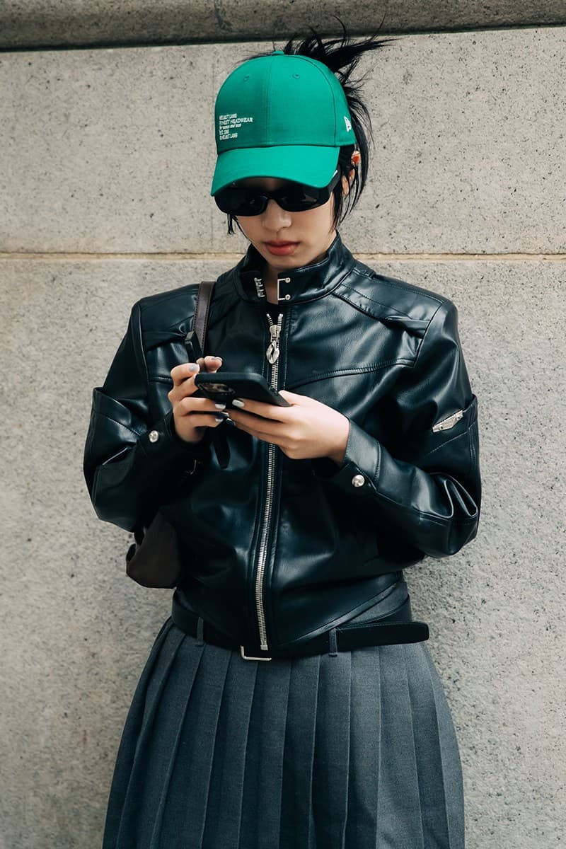 Street Style: 2023 秋冬紐約時裝週街拍特輯