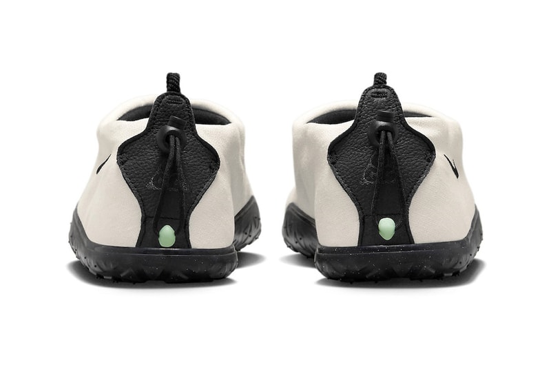 Nike ACG Air Moc 鞋款回歸！全新黑白配色官方圖輯公開