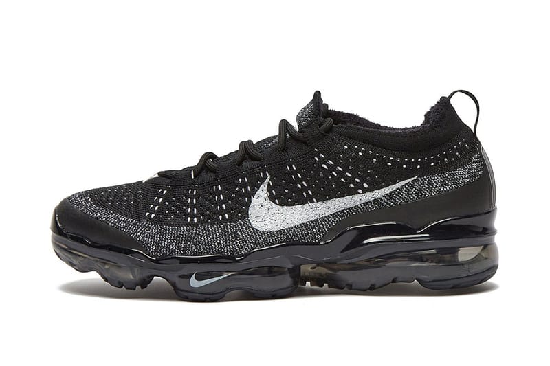 Nike Air VaporMax 2023 Flyknit 首發配色「Oreo」、「Anthracite」發售情報公開