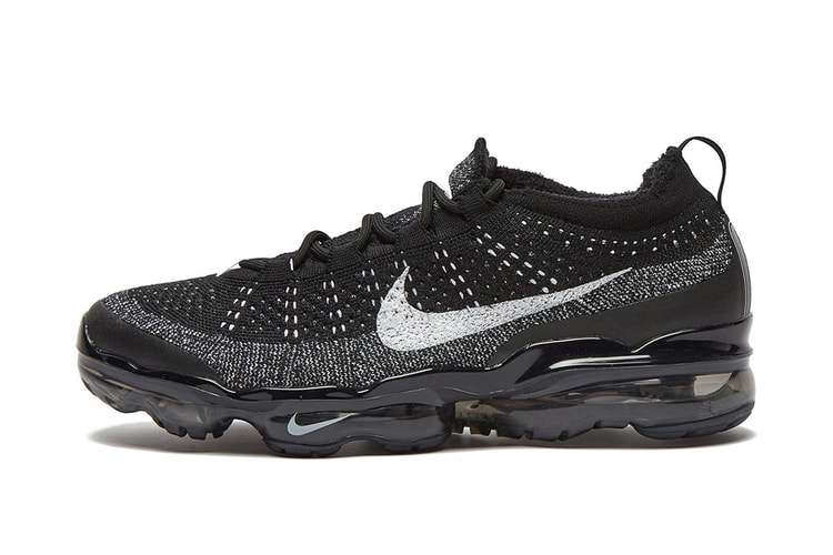 Nike Air VaporMax 2023 Flyknit 首發配色「Oreo」、「Anthracite」發售情報公開