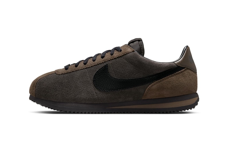 Nike Cortez '23 推出全新配色「Velvet Brown」
