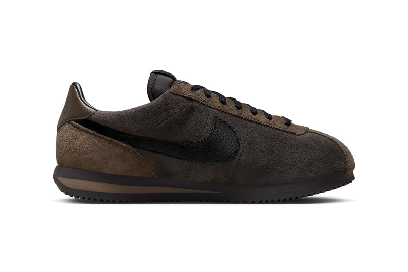 Nike Cortez '23 推出全新配色「Velvet Brown」