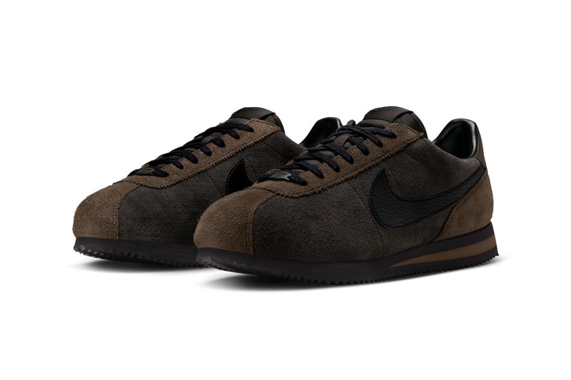 Nike Cortez '23 推出全新配色「Velvet Brown」