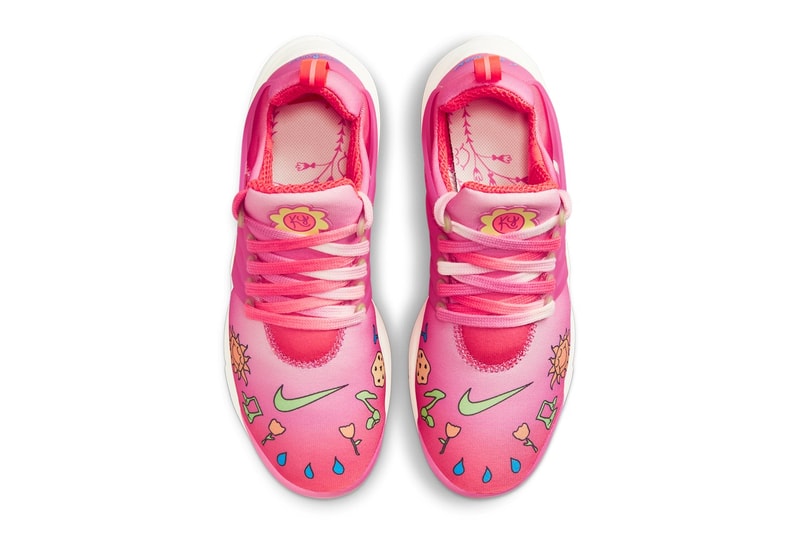 Nike 攜手 OHSU Doernbecher 兒童醫院推出 6 雙全新聯名鞋款