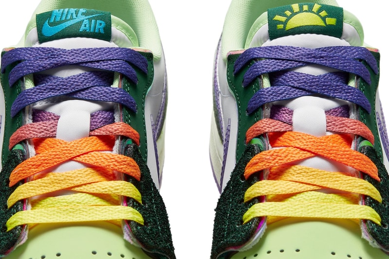 Nike 攜手 OHSU Doernbecher 兒童醫院推出 6 雙全新聯名鞋款