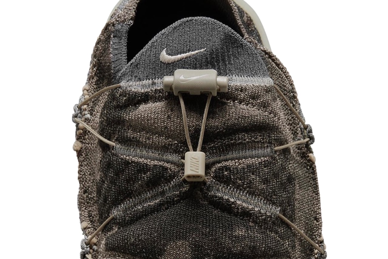Nike 話題鞋款 ISPA Mindbody 最新配色「Olive Grey」正式登場