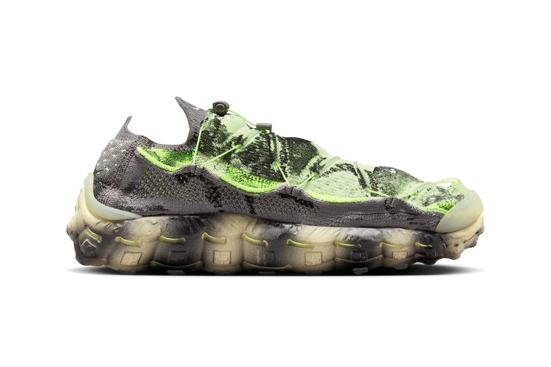 率先近賞 Nike ISPA Mindbody 全新霓虹綠配色「Volt」