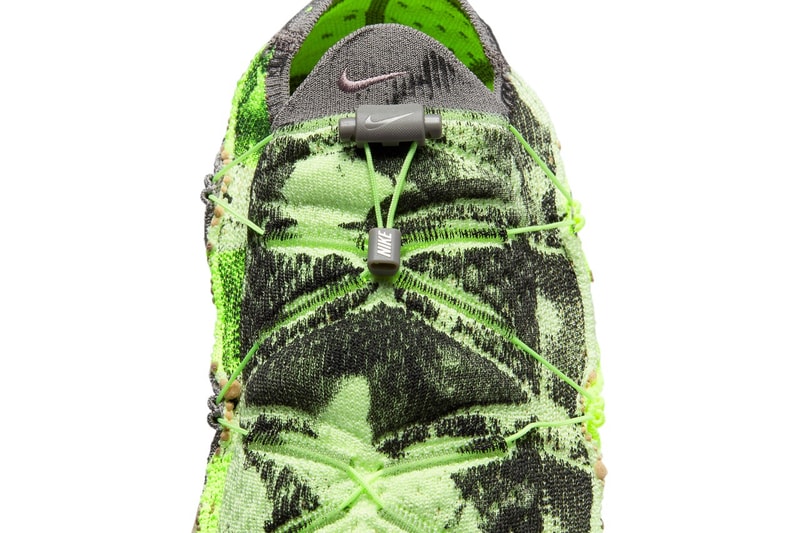 率先近賞 Nike ISPA Mindbody 全新霓虹綠配色「Volt」