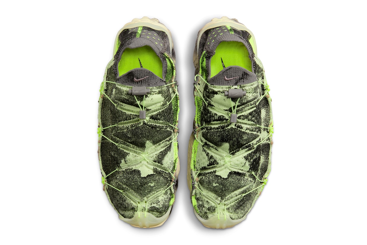 Nike 話題鞋款 ISPA Mindbody 最新配色「Barely Volt」正式登場