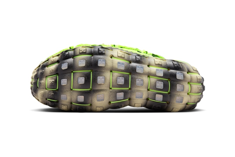 Nike 話題鞋款 ISPA Mindbody 最新配色「Barely Volt」正式登場