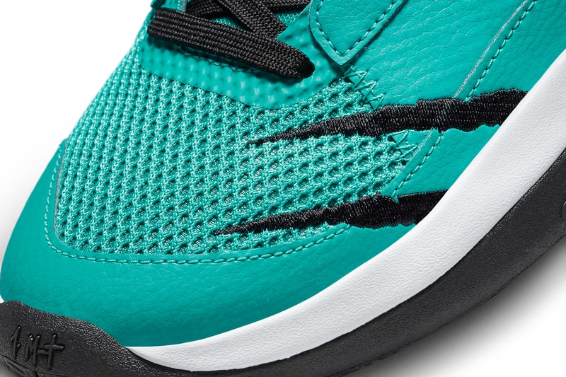 Ja Morant 首款個人簽名球鞋 Nike Ja 1 最新配色「Scratch」率先曝光