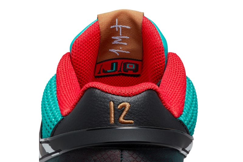 Ja Morant 首款個人簽名球鞋 Nike Ja 1 最新配色「Scratch」率先曝光