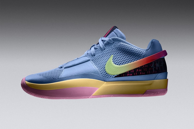 Ja Morant 首款個人簽名球鞋 Nike Ja 1「Day One」台灣發售情報正式公開