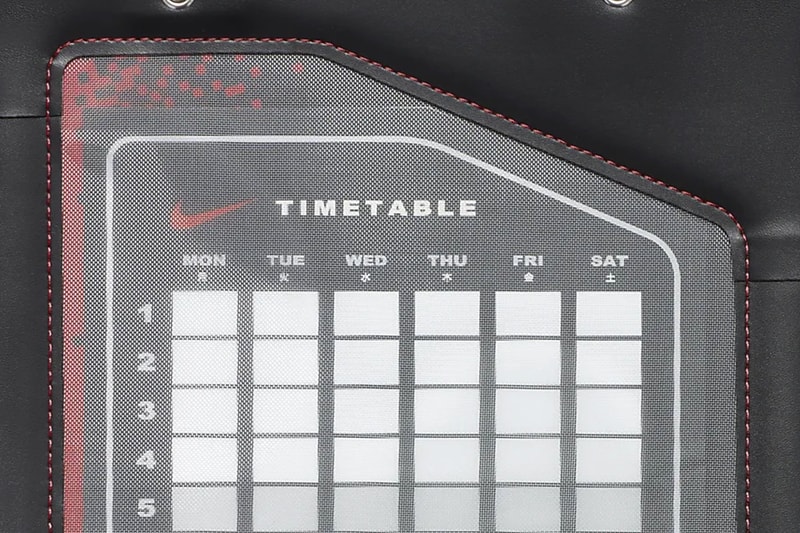 Nike 推出日本小學生書包「Randoseru」三種全新配色