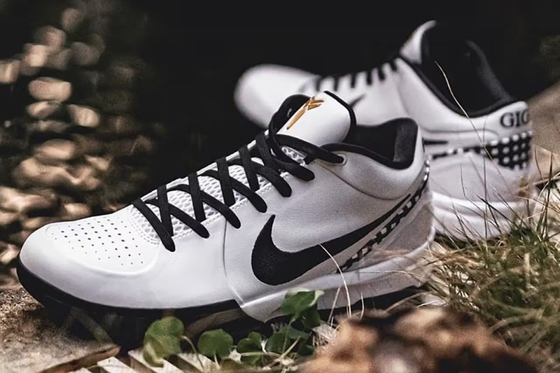 率先近賞 Nike Kobe 4 Protro 全新配色「Gigi」