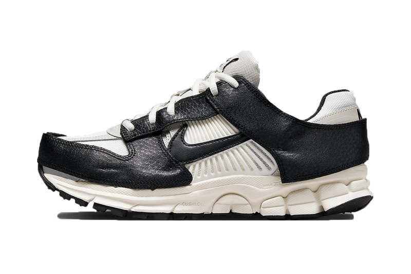 若將 Dunk Low 設計元素用在 Zoom Vomero 5 上會如何？