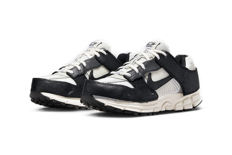 若將 Dunk Low 設計元素用在 Zoom Vomero 5 上會如何？