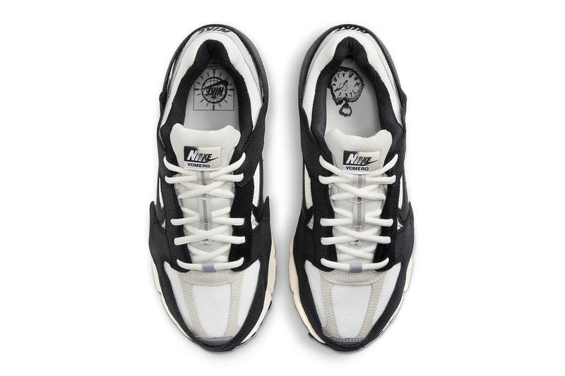 若將 Dunk Low 設計元素用在 Zoom Vomero 5 上會如何？