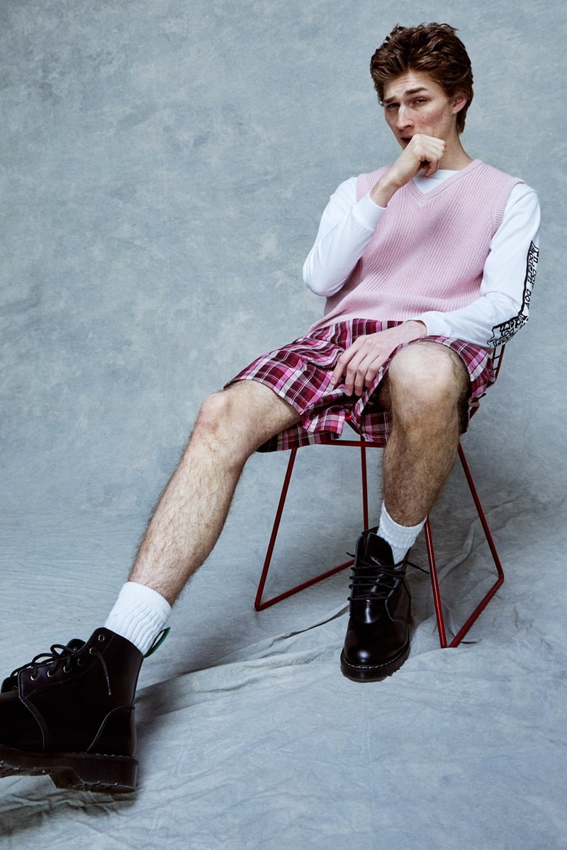 NOAH 2023 春夏系列 Lookbook 發佈