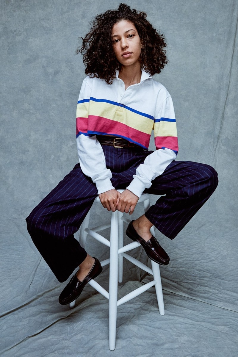 NOAH 2023 春夏系列 Lookbook 發佈